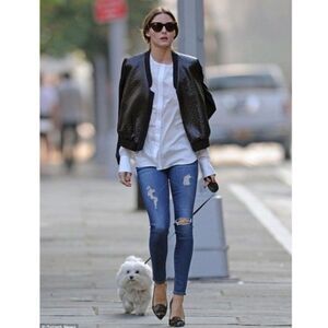 AG Adriano Goldschmied The Legging Ankle Supper Skinny Jeans 25R